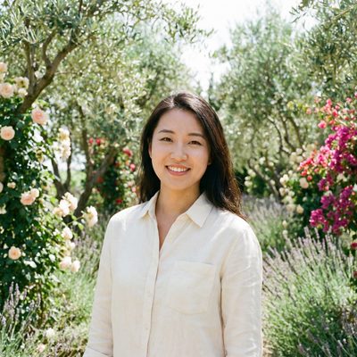 萝莉岛生态研究员苏晓琳